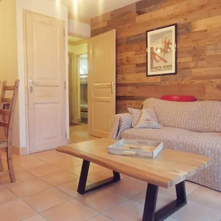 2 Pieces Au Pied Des Telecabines Apartment *