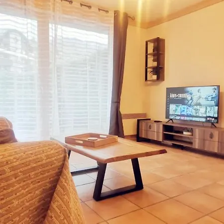 2 Pieces Au Pied Des Telecabines Apartment